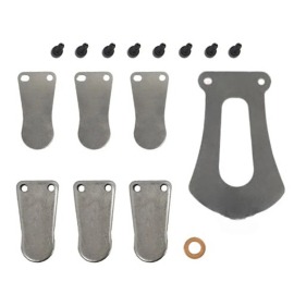 Conjunto Reparo Compressor - 830.0957-0 - Schulz