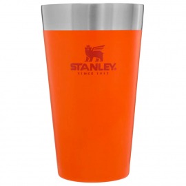 Copo Térmico - Sem Tampa - Signal Orange - Laranja - 473ml - Stanley