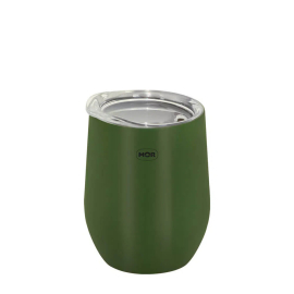 Copo Térmico Verde - 360ml  - Mor