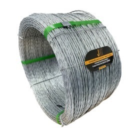 Cordoalha Para Curral - 4mm - 3 Fios - 500 Metros - JST