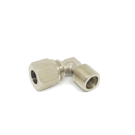 Cotovelo 3/8Pol x 10mm para Compressor - 830.1896-0 - Schulz