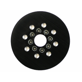 Disco de Apoio de Borracha-Placa Base Para Lixadeira Oscilante 1387 - Bosch