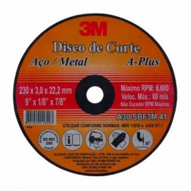 Disco de Corte - 12