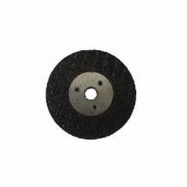 Disco de corte - 2 X 1/8 X 1/4 - Sem Tela - Brasilex