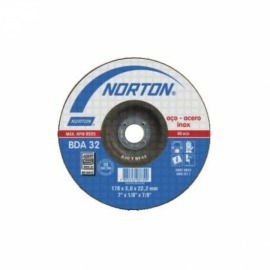 Disco de Corte BNA 32 Inox - Norton