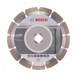 Disco Diamantado 180mm - 7 - Concreto - 2608.602.199 - Bosch