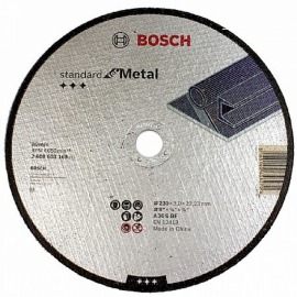 Disco de Corte para Aço Inox de 4.1/2 - Bosch