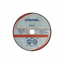 Disco Diamantado Alvenaria SAW-MAX DSM-520C-RW - Dremel