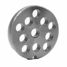 Disco para Moedor Elétrico de Carne - B09 / B5509 / B15209 - 12mm - Botini / Botimetal