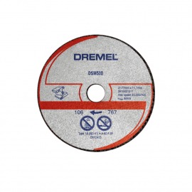 Disco Saw-Max DSM510 - Metal - Dremel