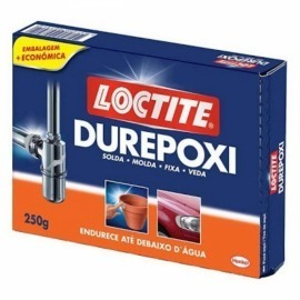 Durepoxi Sólido 250g - Loctite