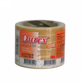 Durex 12 x 50mm