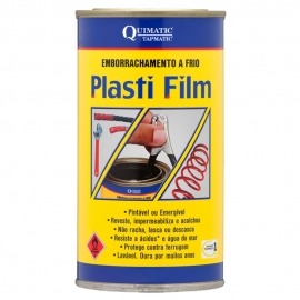Emborrachamento a Frio - Plast Film 3,6 Litros  - Quimatic - Tapmatic