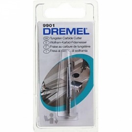 Escariador de Carbureto Tungstênio 9901 - Dremel