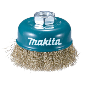 Escova de  Aço Copo 60mm M14 - D-55348 - MAKITA