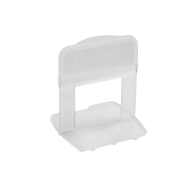 Espaçador / Nivelador de Revestimentos 1,0mm - 50 Peças - 60693 - Cortag