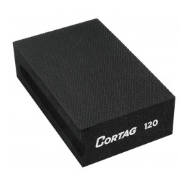 Esponja Diamantada G120 - 95 x 60mm - Cortag