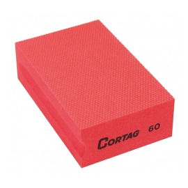 Esponja Diamantada G60 - 95x60 mm - Cortag