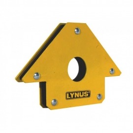 Esquadro Magnetico Para Soldador - EML-35 - Lynus