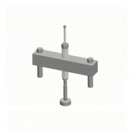 Extrator Cubo da Roda Dianteira Para Caminhões Scania 114 e 124 - Raven