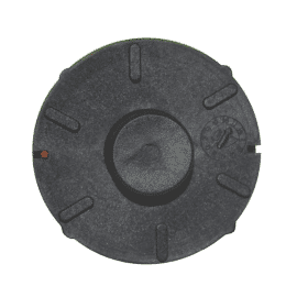 Fio de Nylon 1,8 mm - 8m Para Aparador de Grama - 78799/463