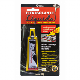 Fita Isolante Líquida Bisnaga - 16g - Tapmatic