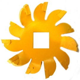 Fresa - THC3000 - 3/4