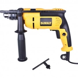 Furadeira de Impacto - DWD502 - 710w 1/2 pol. - Com Jogo de Brocas 15 Peças - Dewalt