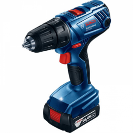 Furadeira e Parafusadeira à Bateria 14V GSR 140-LI 50NM BIVOLT - Bosch