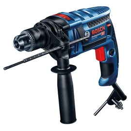 Furadeira e Parafusadeira de Impacto GSB16RE - 850w - Kit Broca 6,5mm - 220v - Bosch