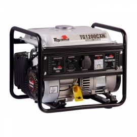 Gerador Gasolina 1100w - TG1200CXH - Monofásico - Toyama