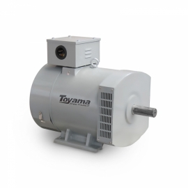 Gerador Trifásico 21,6 kVA - TA20.0CT2 - Toyama