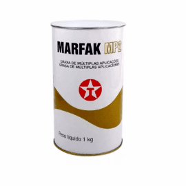 Graxa Marfak MP2/GMA2 - 1 Kg  - Texaco