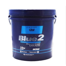 Graxa Para Rolamentos - Unilit Blue -10 Kg - Unilit