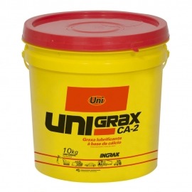 Graxa Unigrax Ca-2 10kg - Uni