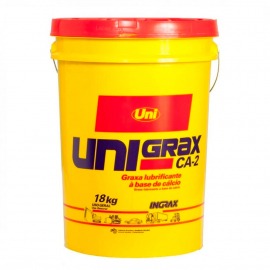 Graxa Unigrax - CA-2 - 18kg - Uni