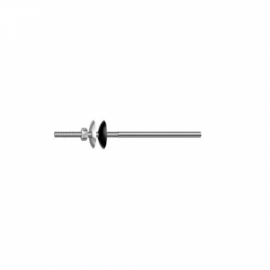 Haste Para Telha Completa 1/4 x 250 mm.