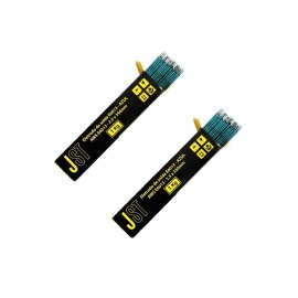 Kit Com 2kg De Eletrodo Azul 6013 - 3,25mm - JST