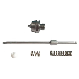 Kit De Reposição Para Pistola - Bc 75-17 - KIT17BC75 - Steula