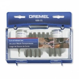 Kit para Cortar  688-01 - Com 69 peças  - Dremel
