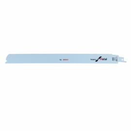 Lâmina De Serra Sabre Bosch S1226BEF Raptor Heavy For Metal com 5 Peças - Bosch