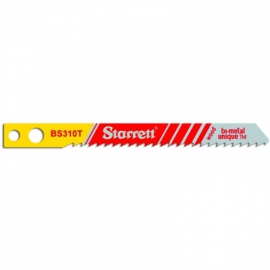 Lamina Para Serra Tico Tico - Aço Rápido BS-310T - Starrett