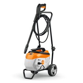 Lavadora RE145 - Com Carrinho - Com Stop - 127V - 4950-011-4591 - Stihl