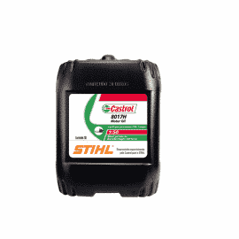 Óleo Lubrificante Castrol para Motores 2T - 8017H - 20 Litros  - 0781-389-3012 - Stihl