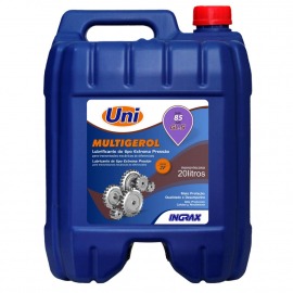 Óleo Lubrificante Multigerol - Motor Diesel - 20 L - 85w140 - Uni