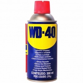 Óleo Lubrificante Multiusos WD 40 - 300ml