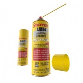 Óleo Lubrificante S-lub300 300ml - Starrett