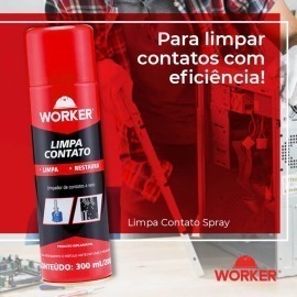 Limpa Contato 300ML