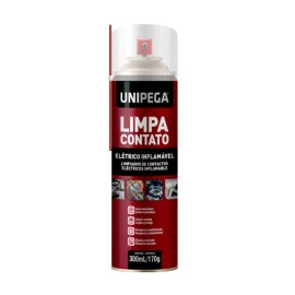 Limpa Contato Spray - 300ml/170g -  EXP0534.0012 - Unipega