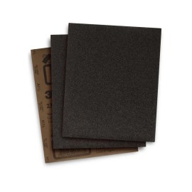 Lixa de Papel Folha D`água - Grana 220 - HB004688089 - 3M